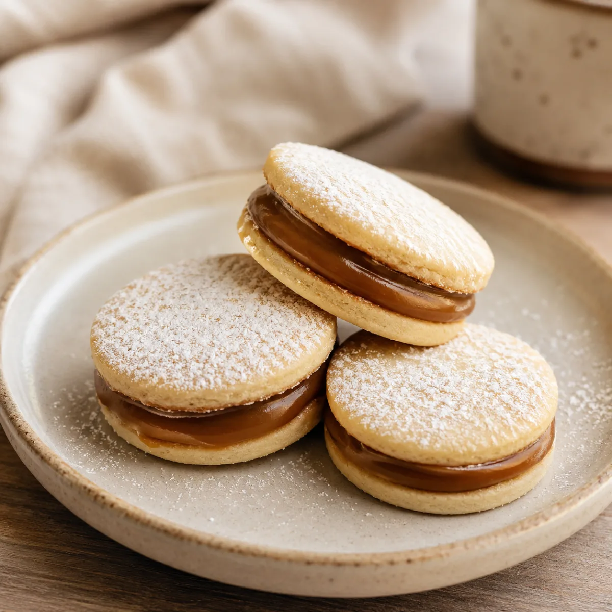 Alfajores | Nandi
