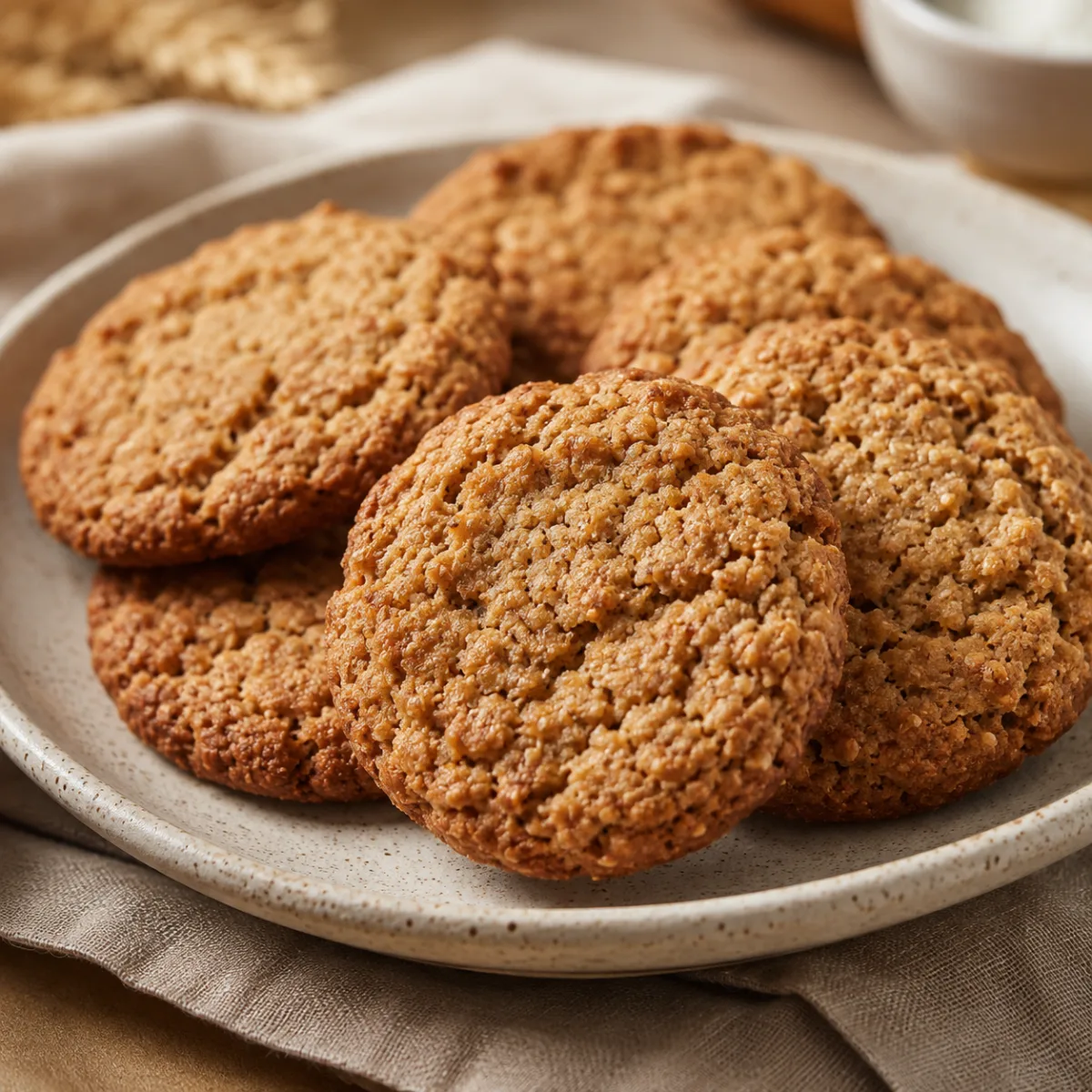 Galletas integrales | Nandi