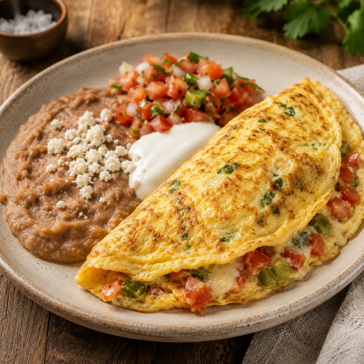 Omelette | Nandi