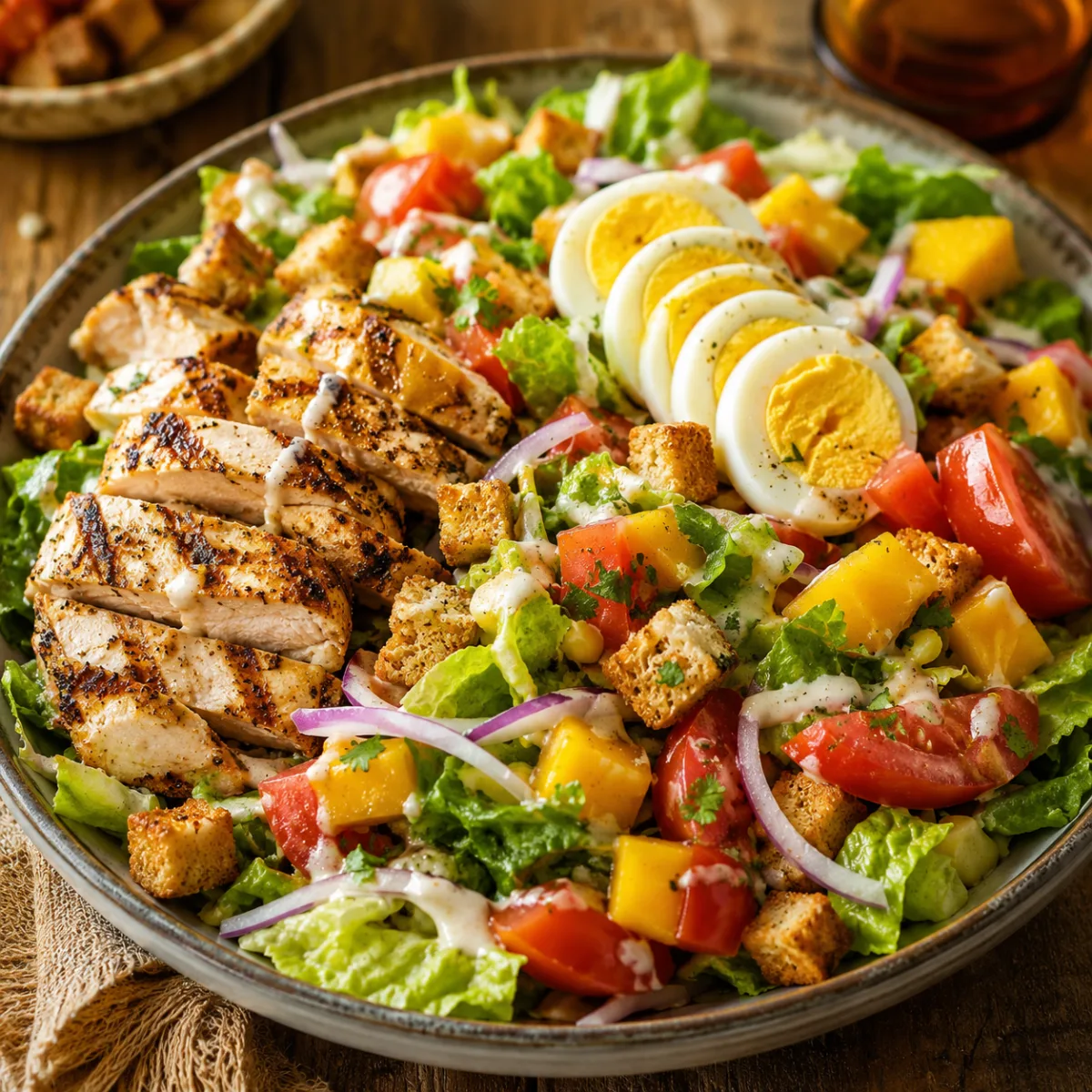 Ensalada | Nandi