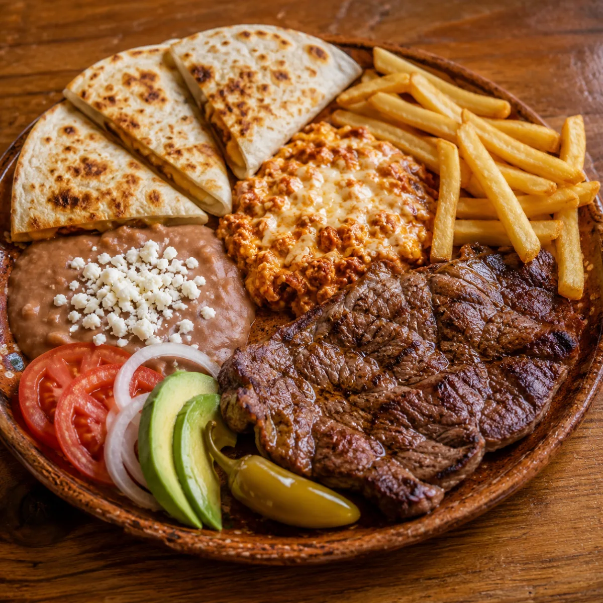 Bistec de Res Asado | Nandi