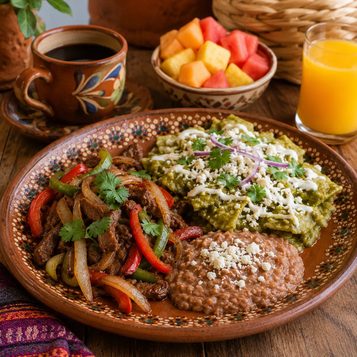 Desayuno a tu gusto | Nandi
