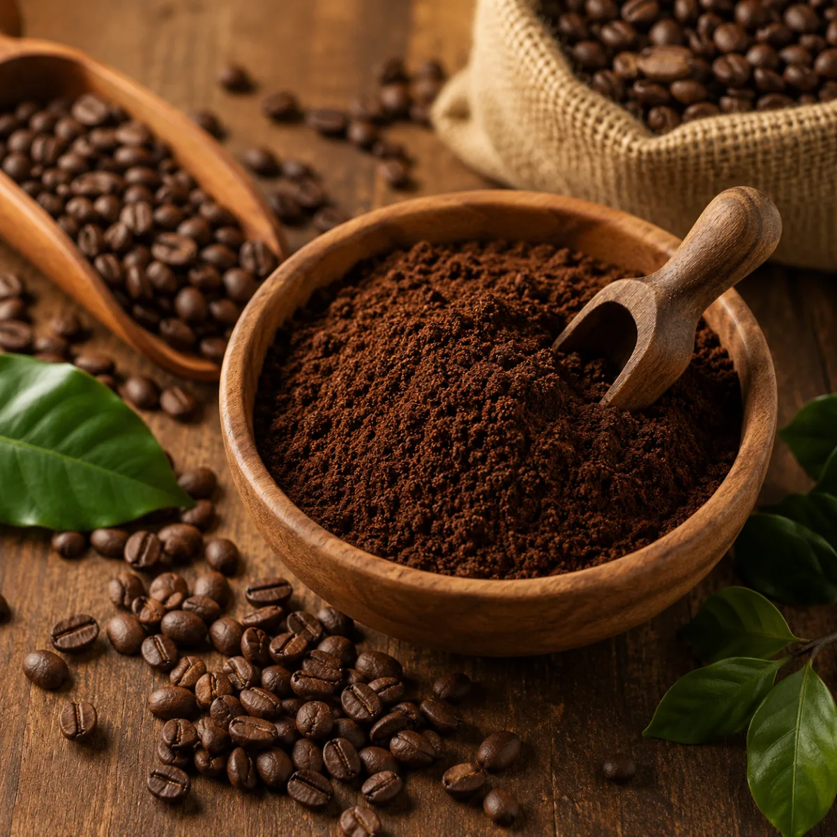 Café Molido | Nandi