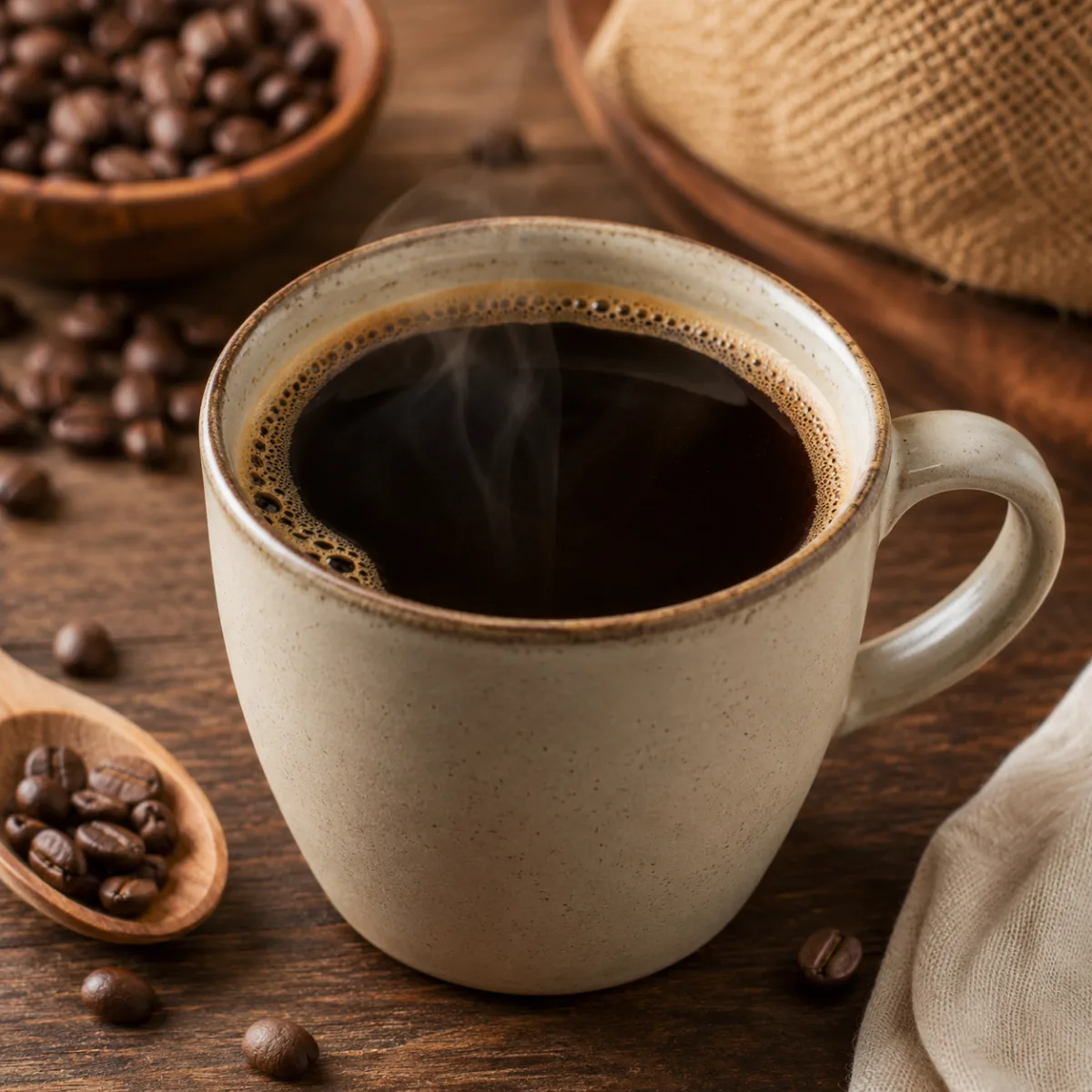 Café Americano | Nandi