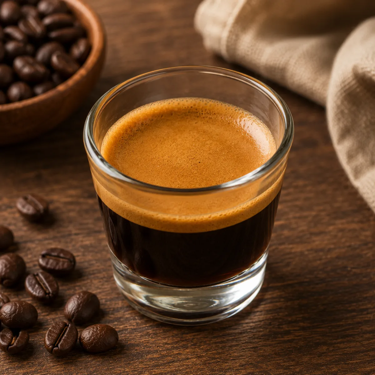 Espresso | Nandi