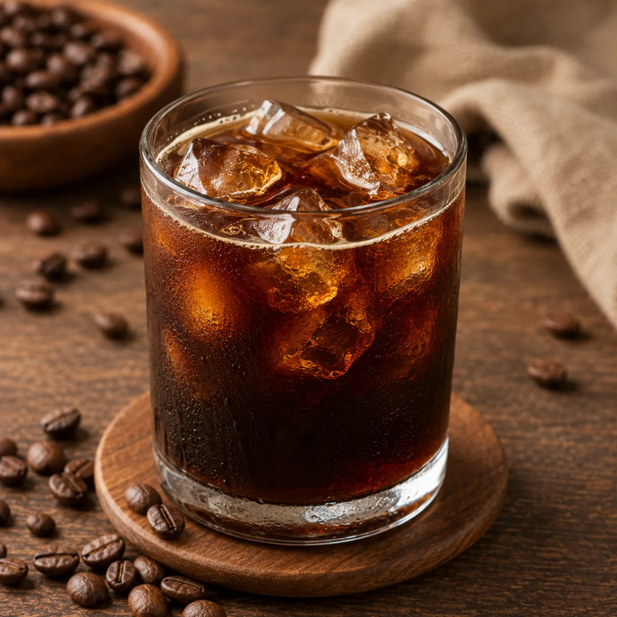 Cold Brew | Nandi