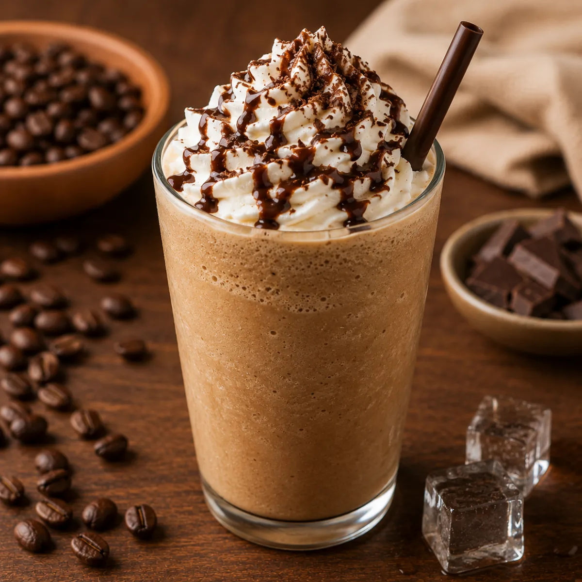 Frappé | Nandi