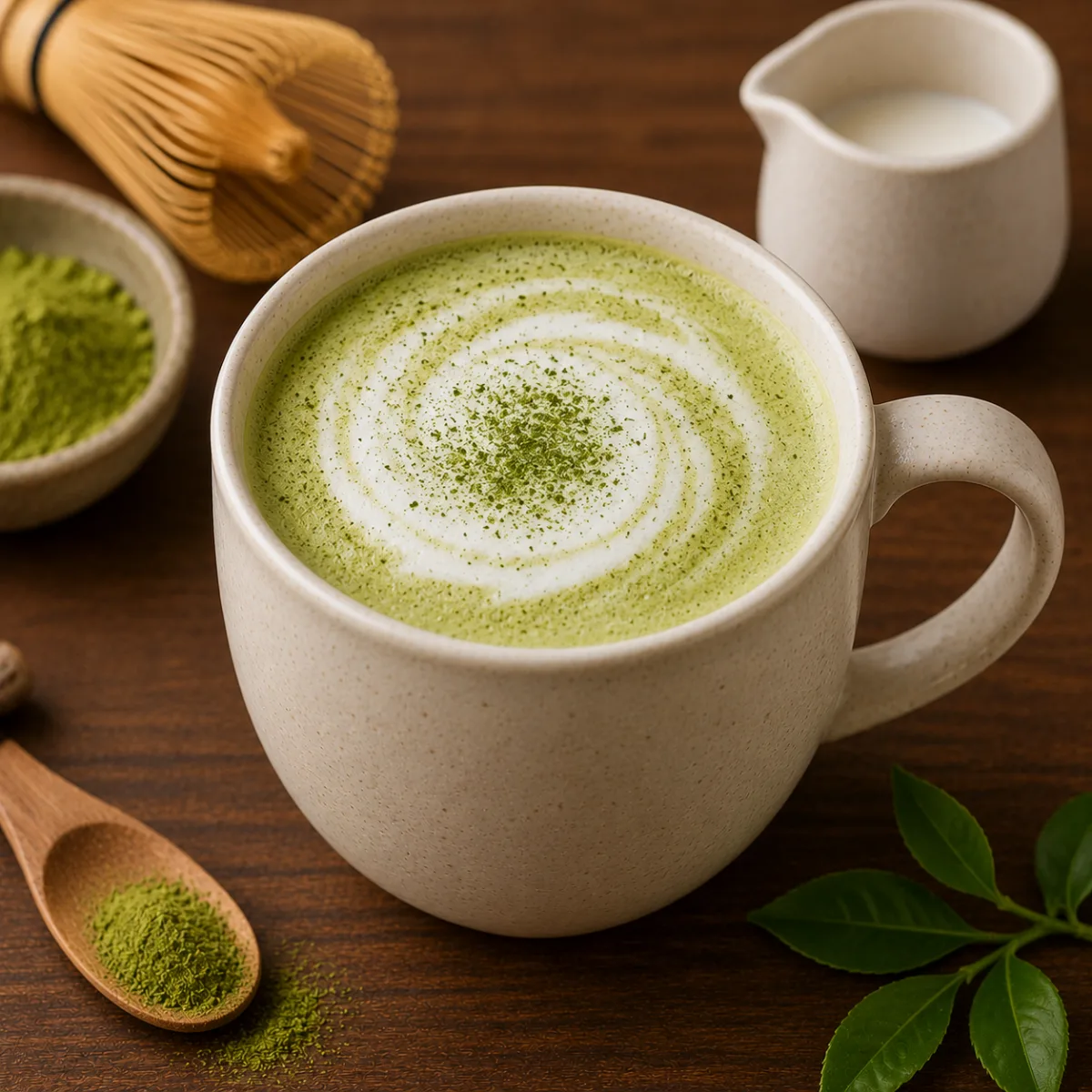Matcha | Nandi