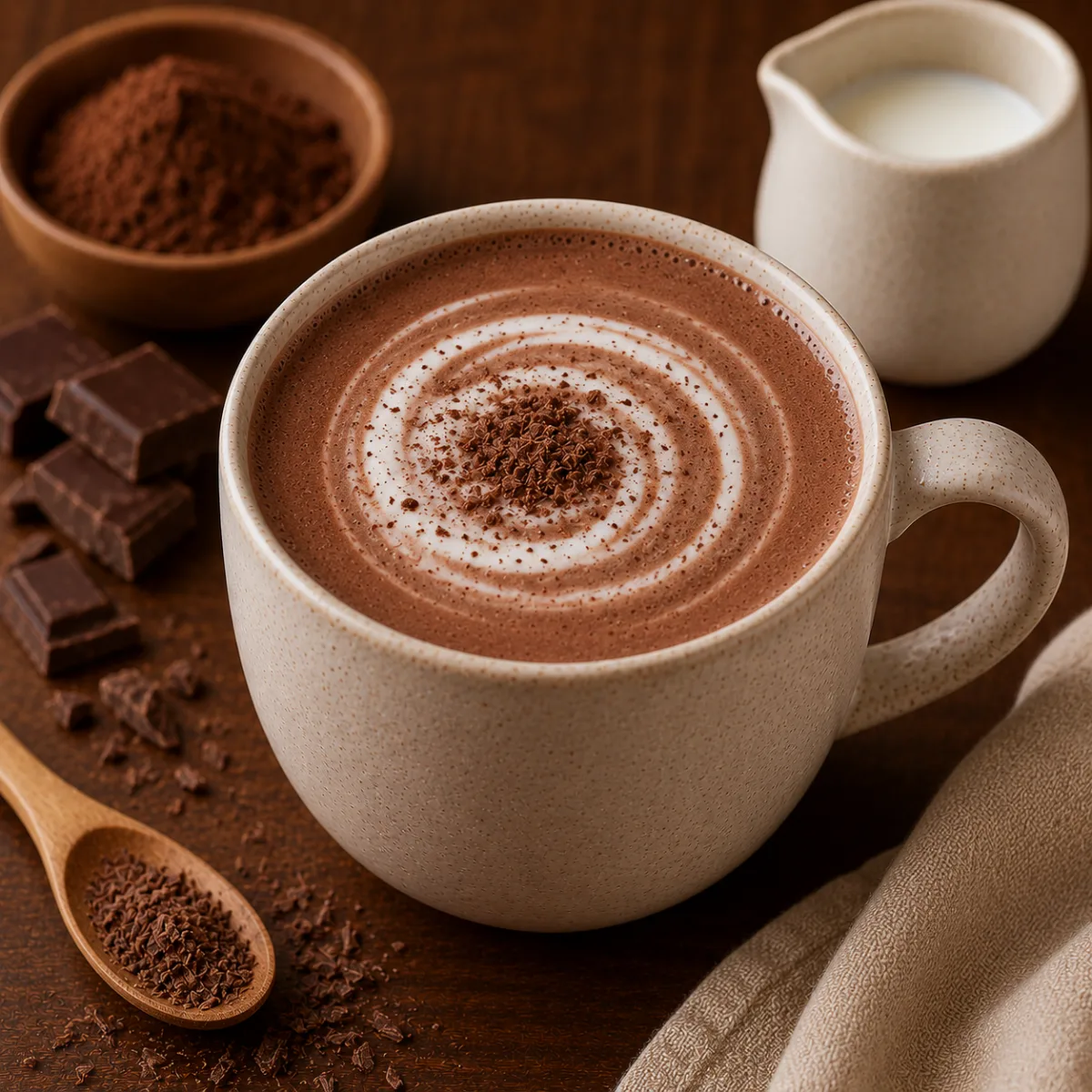 Chocolate | Nandi