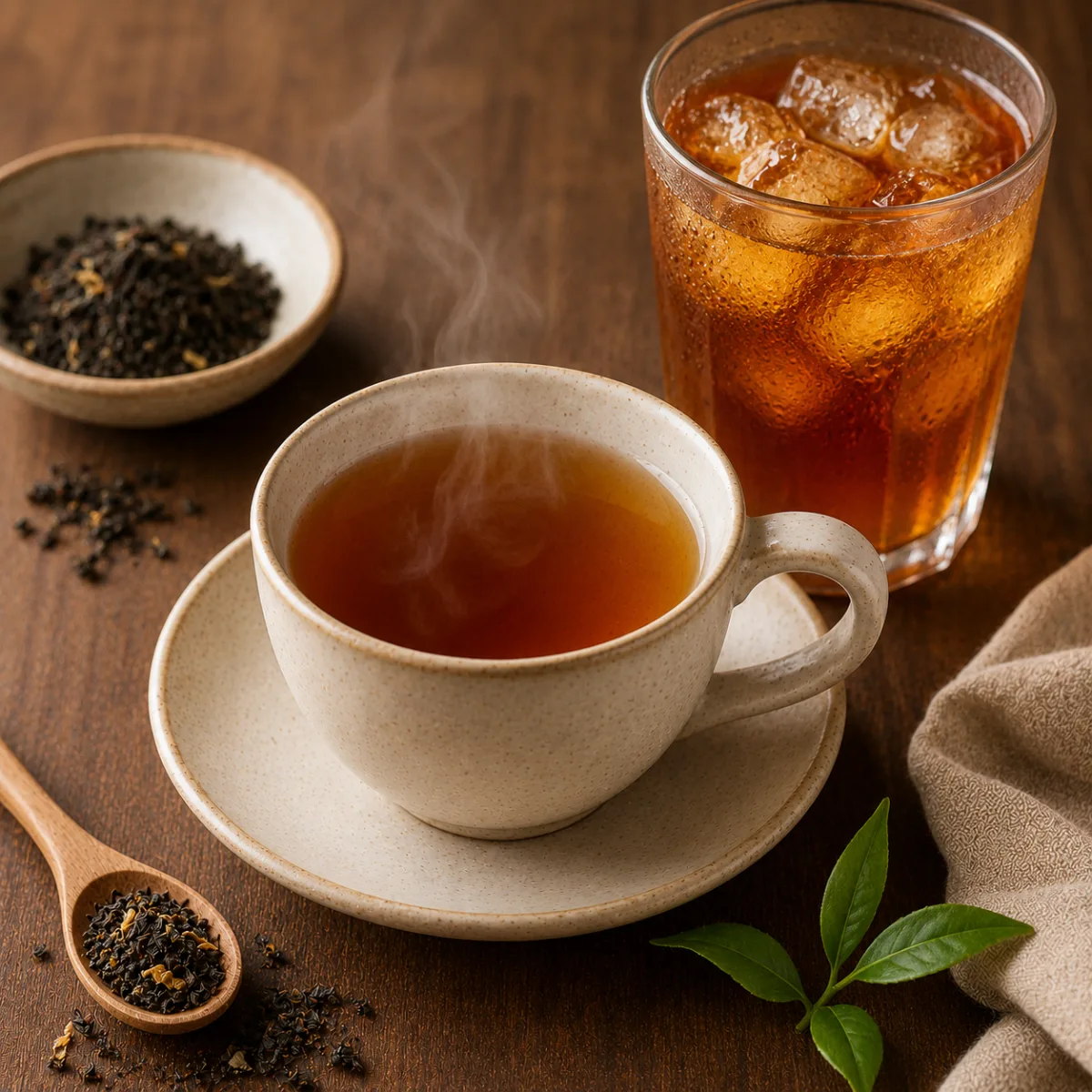 Té | Nandi