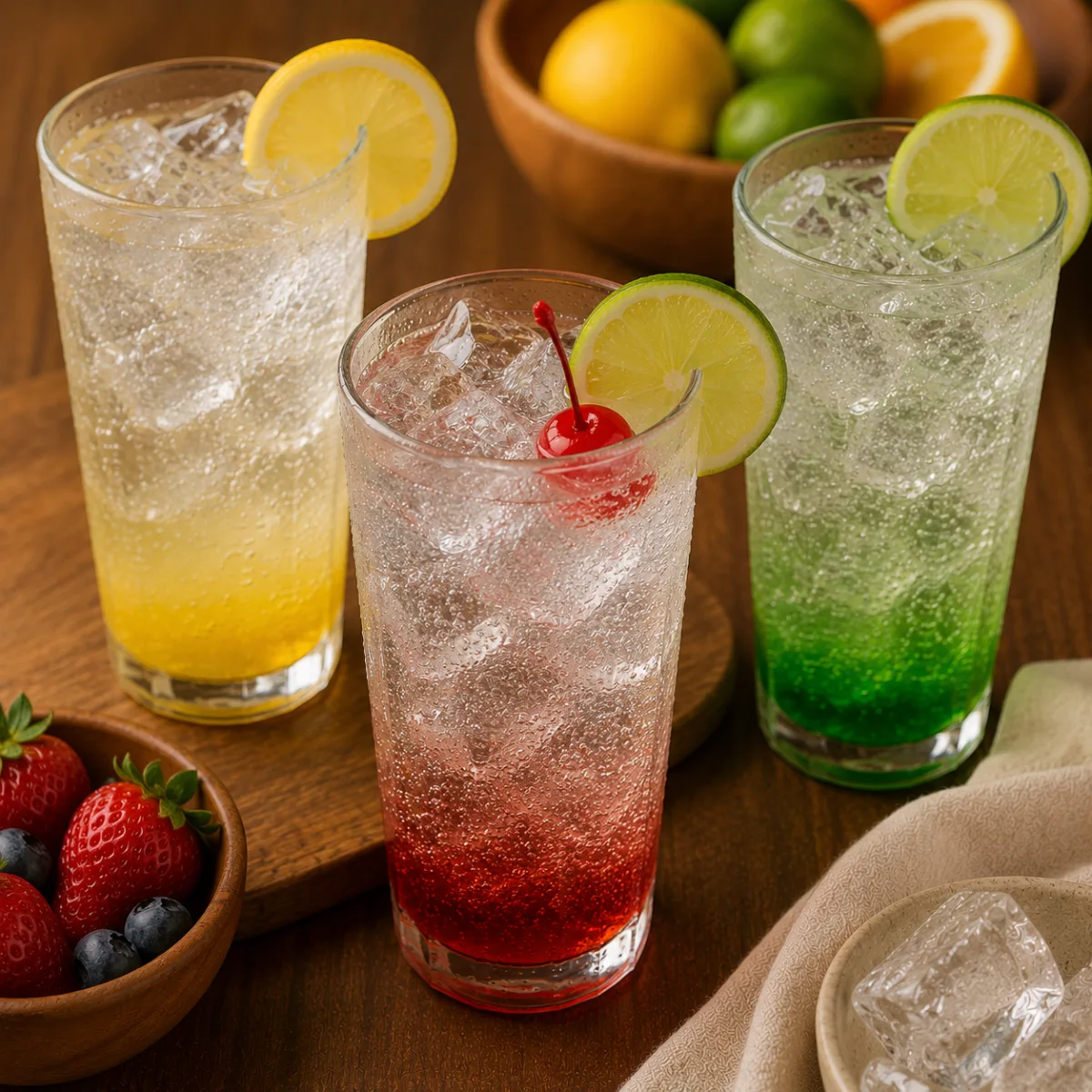 Soda Italiana | Nandi
