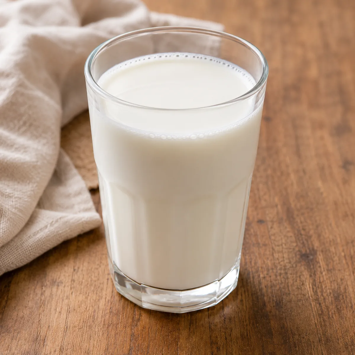 Vaso de Leche | Nandi