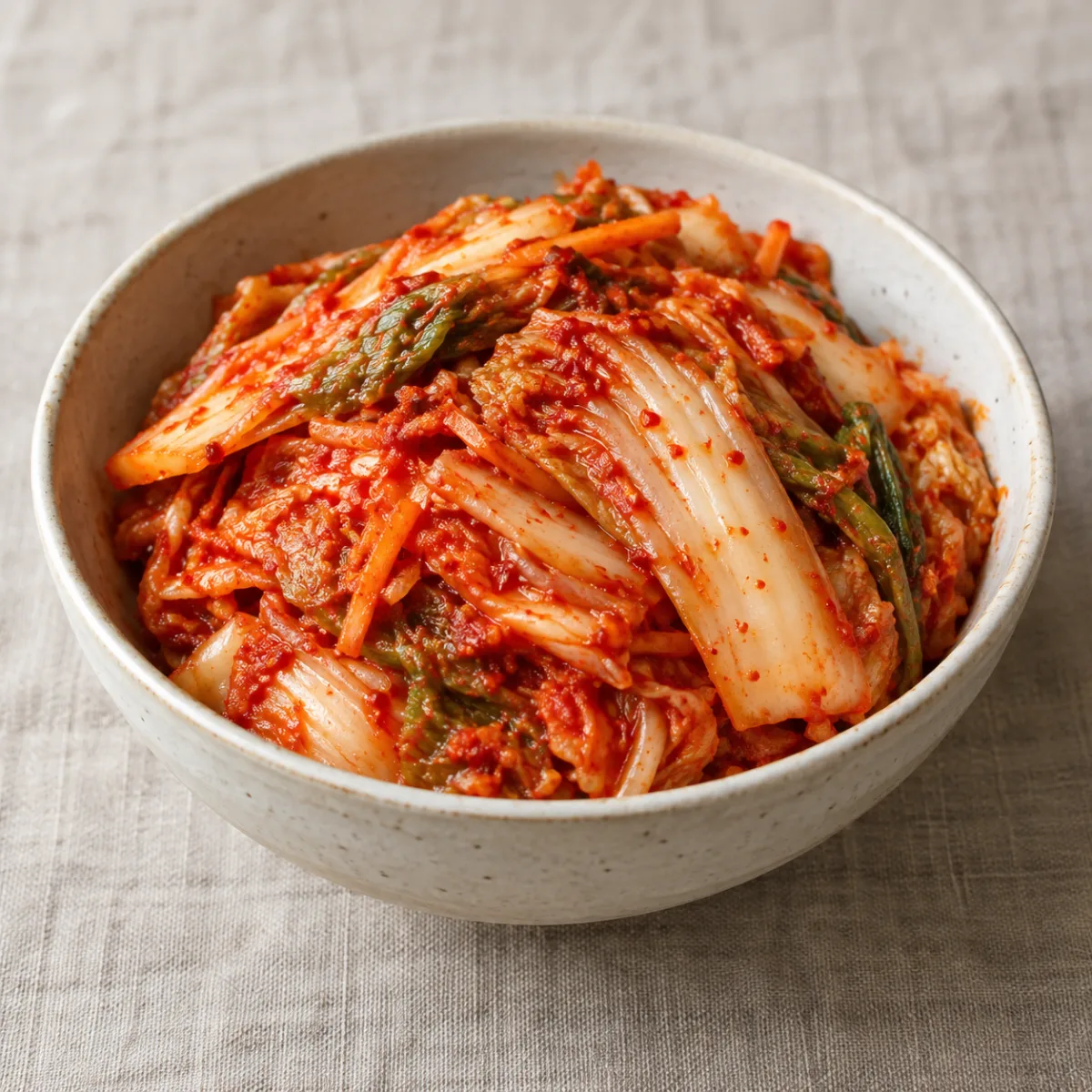 Kimchi Original con Salsa de Pescado | Simbiosis | The Mushroom Boutique