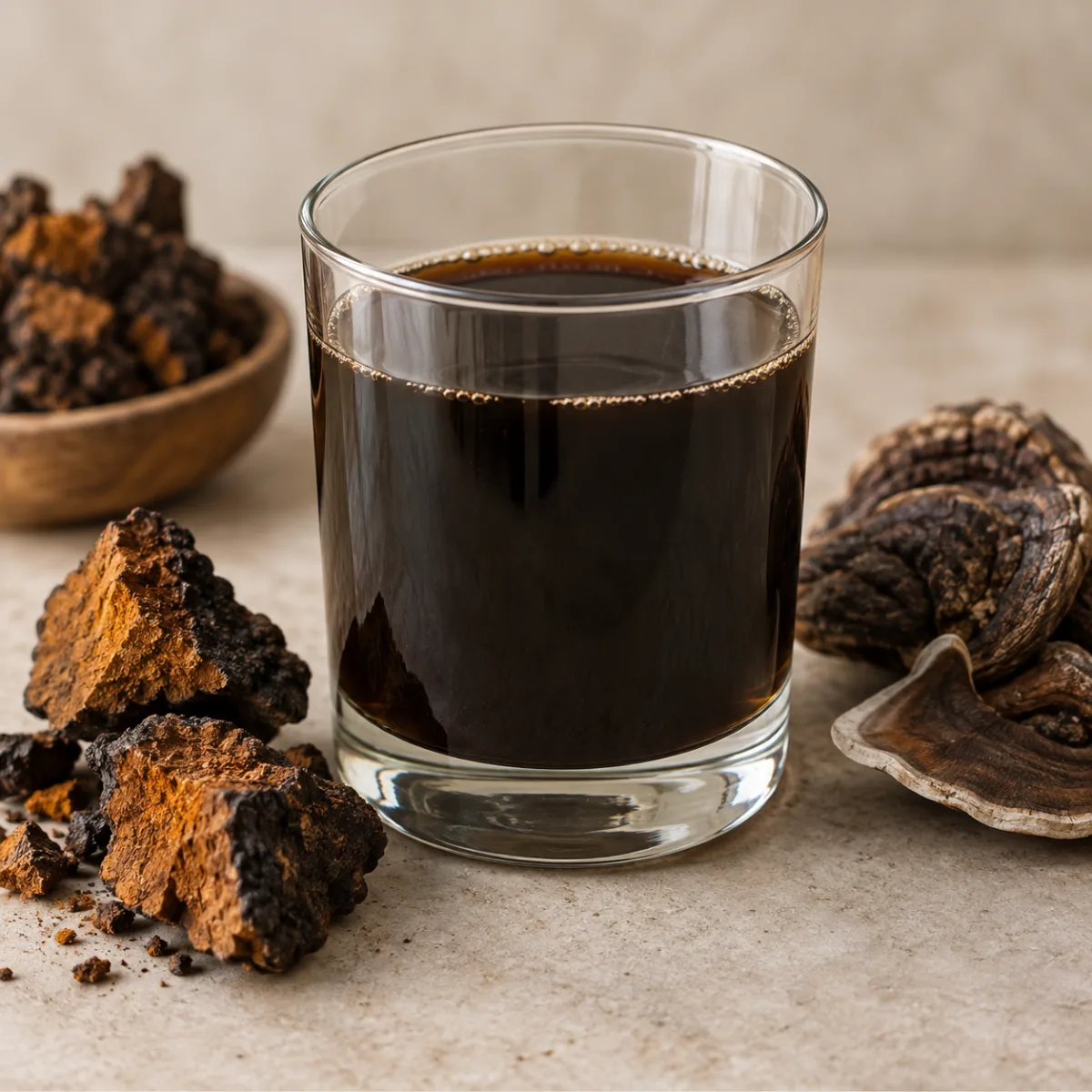 Black Aura Fungcional — botella 250 ml | Simbiosis | The Mushroom Boutique