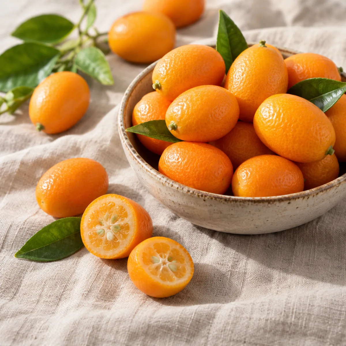 Kumquat — 1 kg | Simbiosis | The Mushroom Boutique