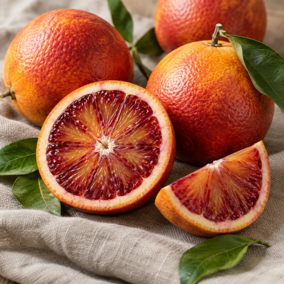 Naranja Sangría — 1 kg | Simbiosis | The Mushroom Boutique