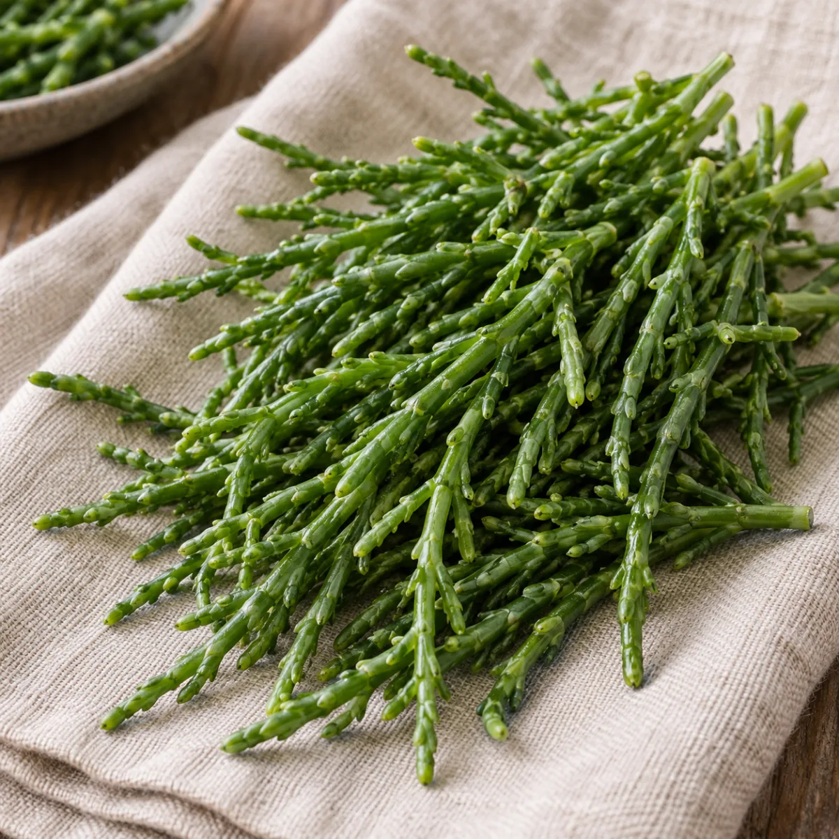 Salicornia — 1 kg | Simbiosis | The Mushroom Boutique