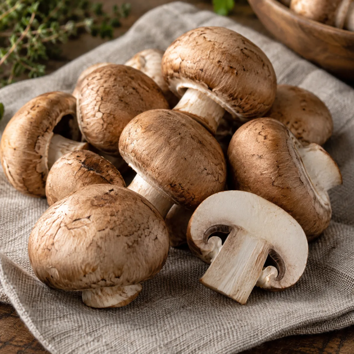 Crimini Fresco | Simbiosis | The Mushroom Boutique