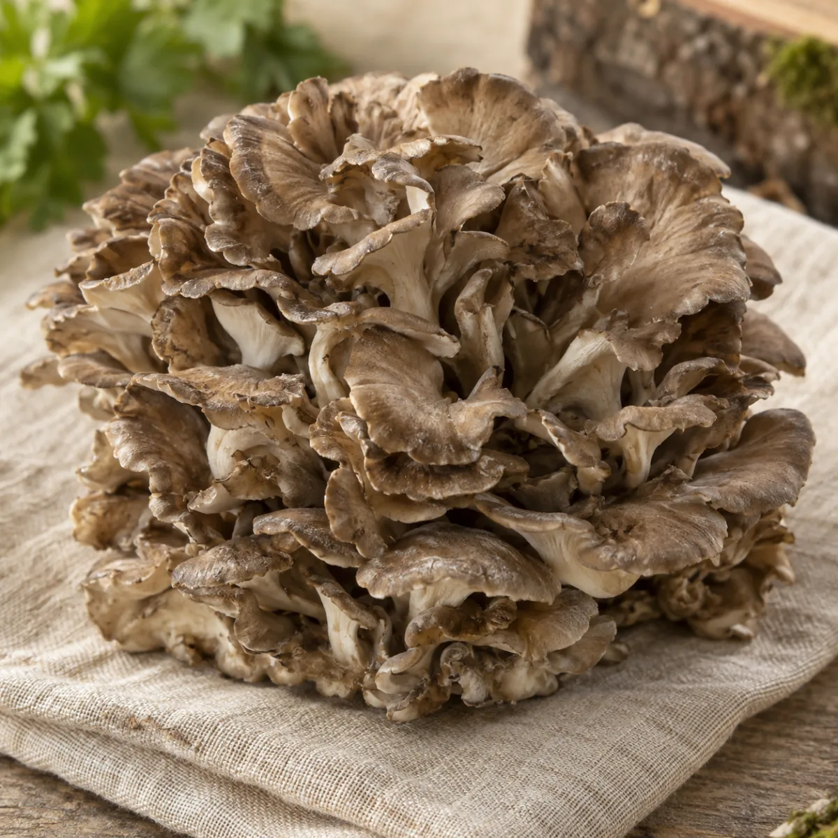 Maitake Fresco | Simbiosis | The Mushroom Boutique
