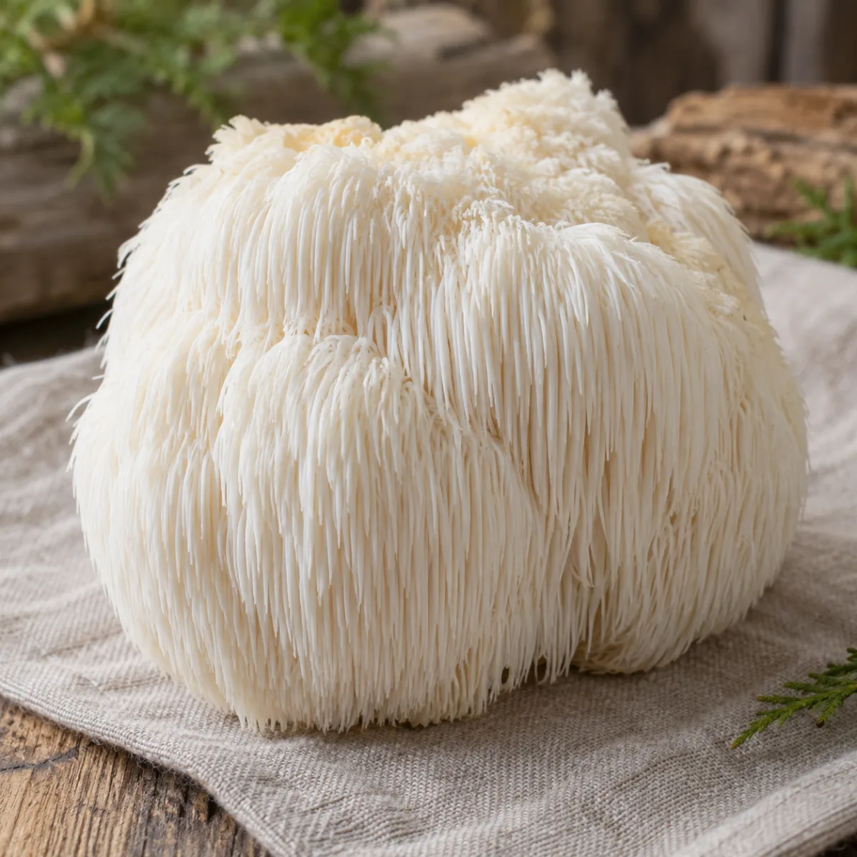 Melena de León Fresca | Simbiosis | The Mushroom Boutique