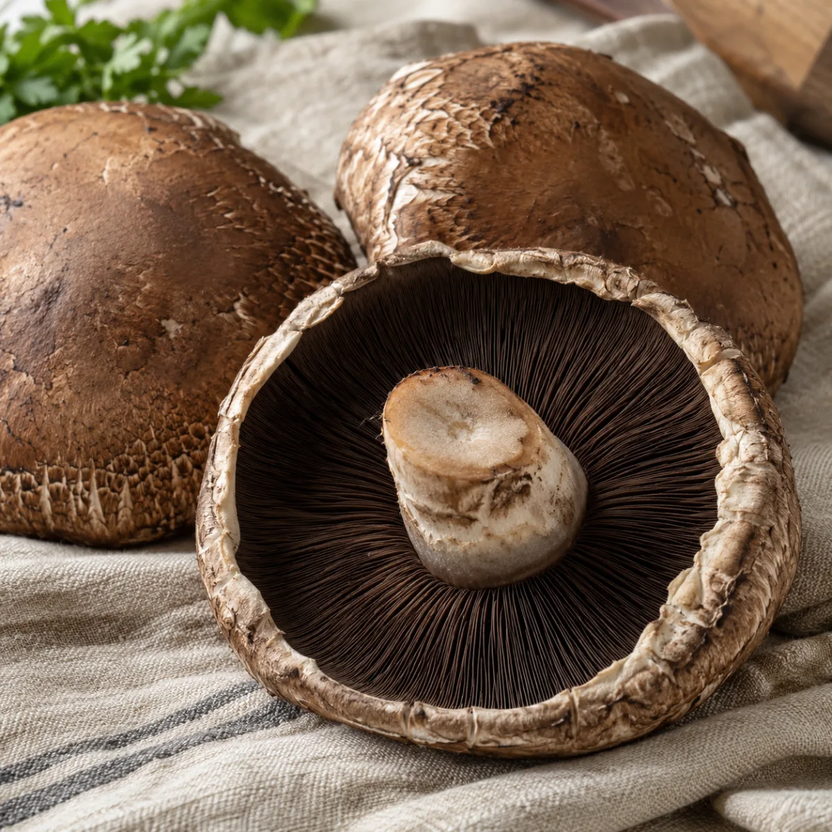 Portobello Fresco | Simbiosis | The Mushroom Boutique