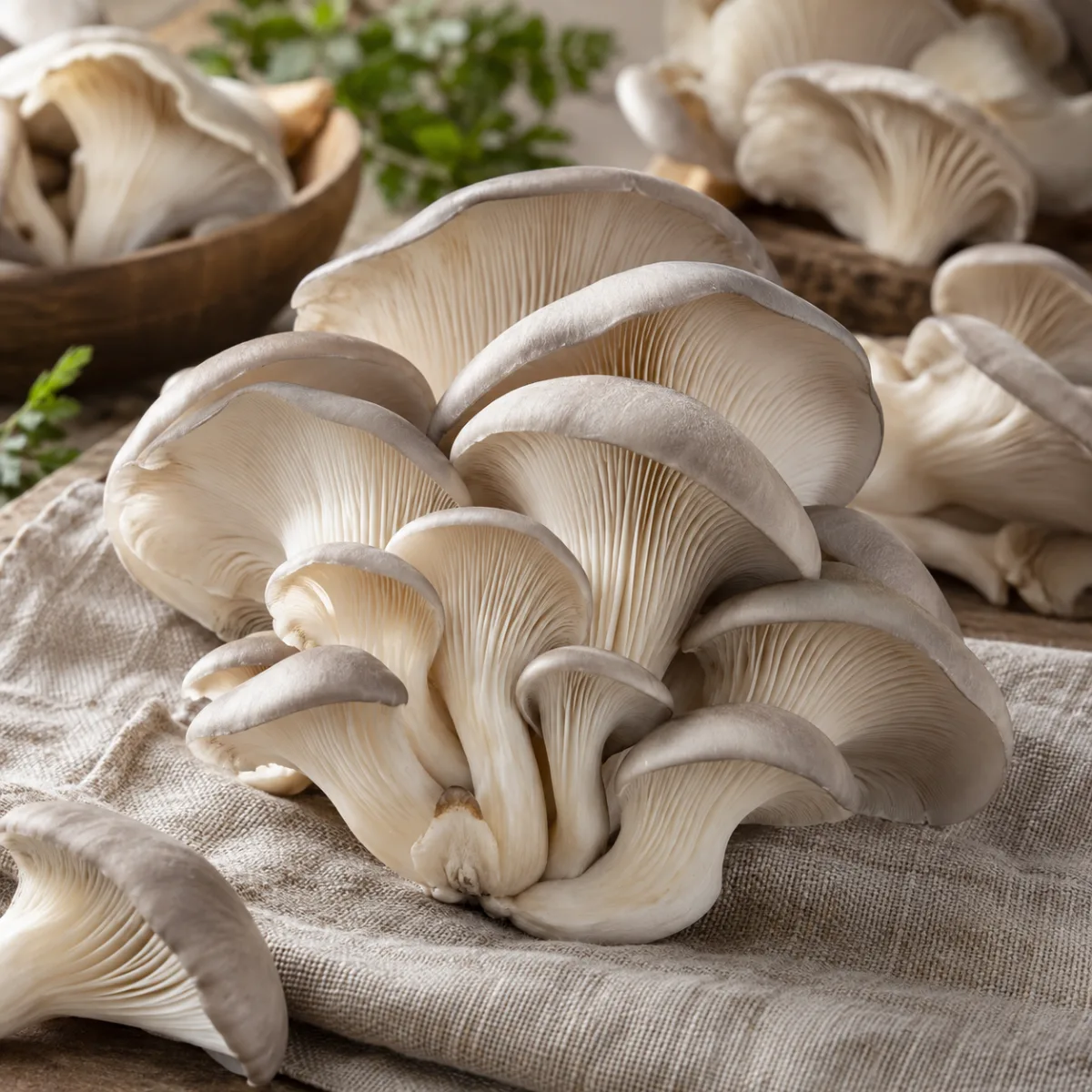 Setas Frescas | Simbiosis | The Mushroom Boutique
