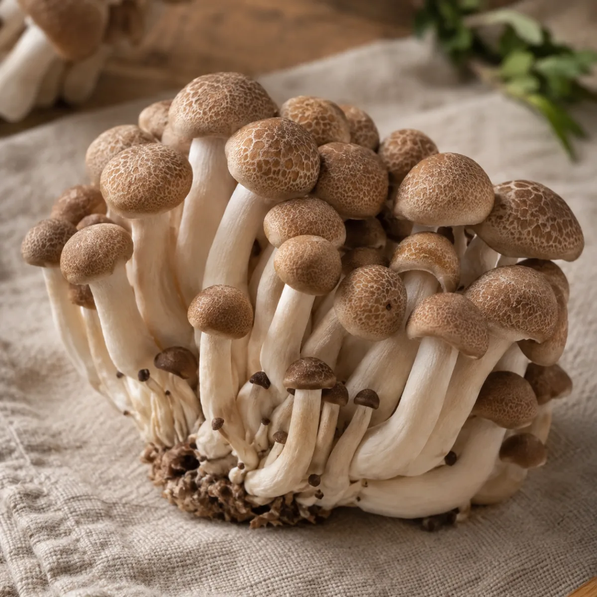 Shimeji Fresco | Simbiosis | The Mushroom Boutique