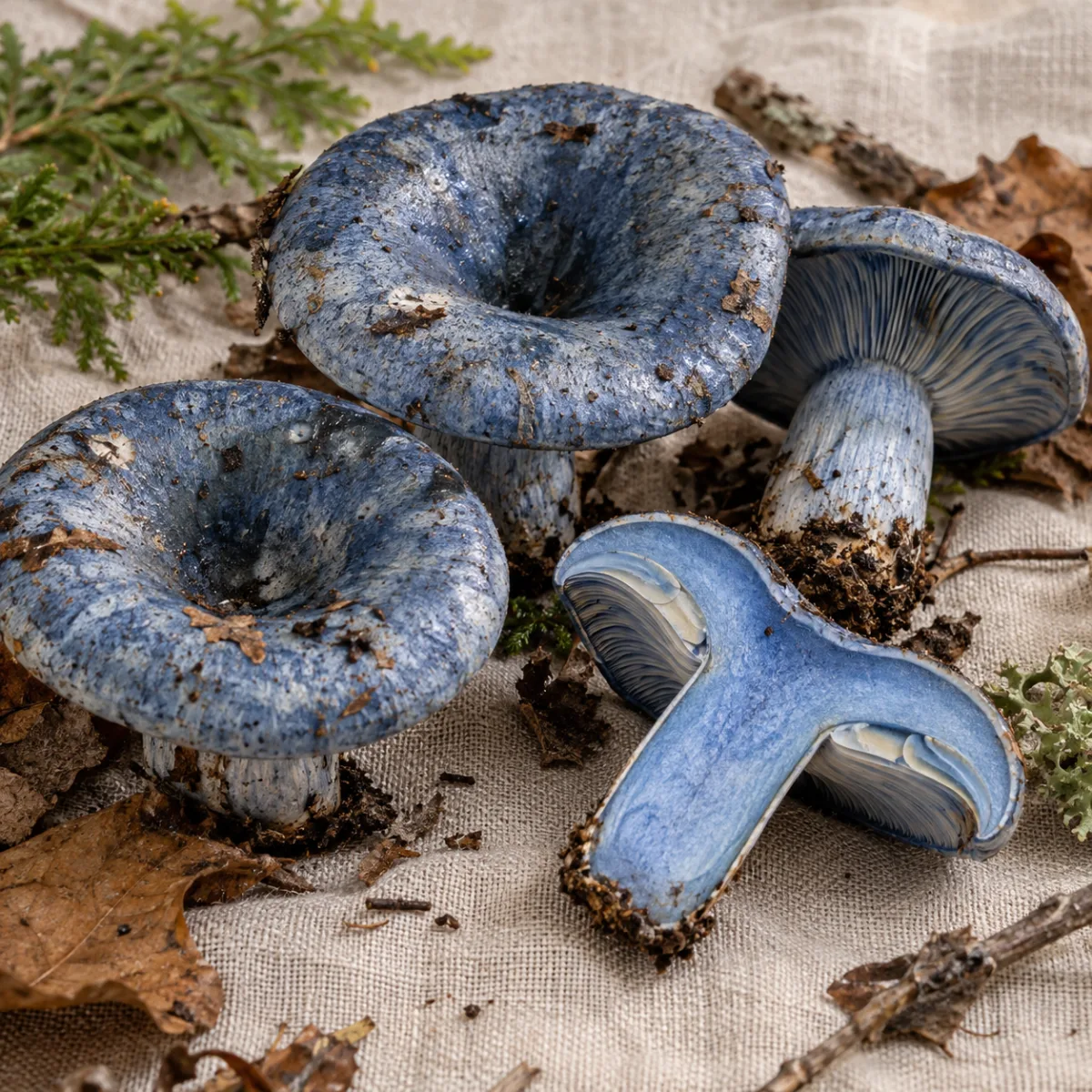 Azulito Fresco de Temporada — 1 kg | Simbiosis | The Mushroom Boutique