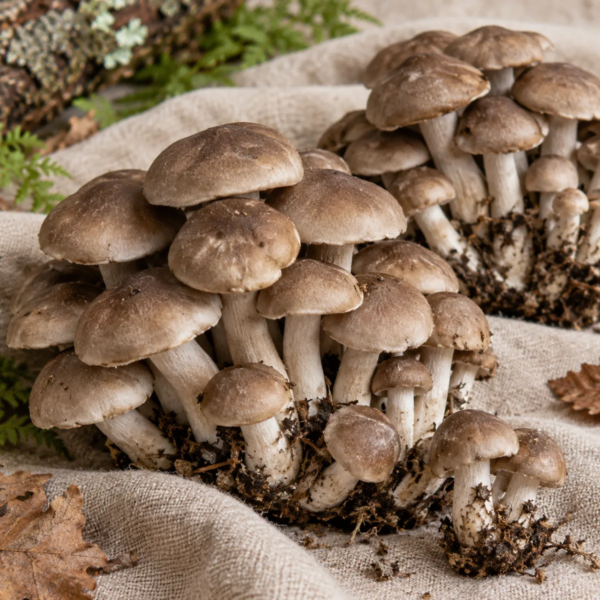 Clavito Fresco de Temporada — 1 kg | Simbiosis | The Mushroom Boutique