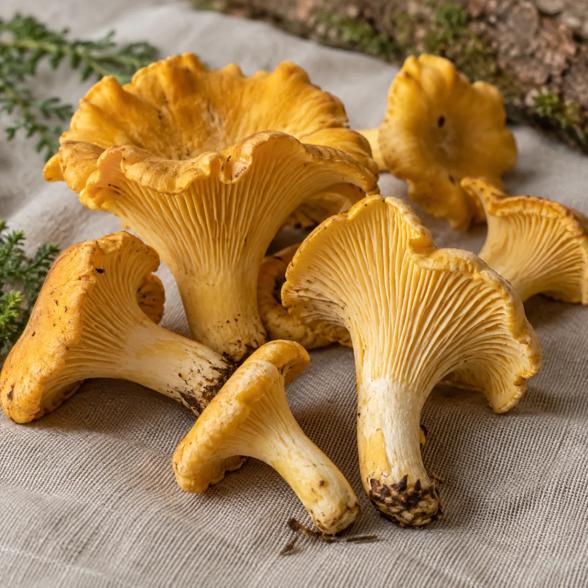 Duraznillo Fresco de Temporada — 1 kg | Simbiosis | The Mushroom Boutique