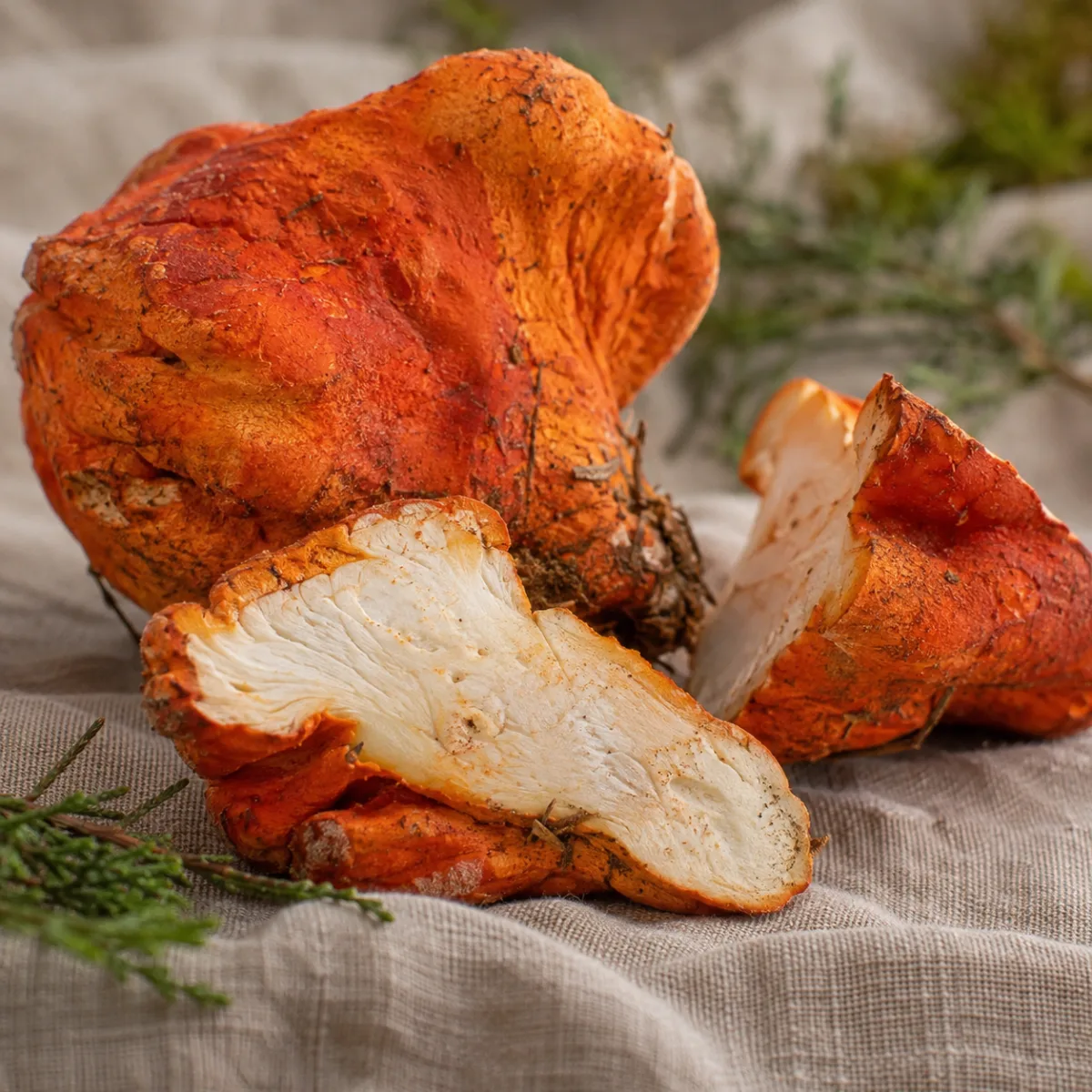 Hongo Langosta Fresco de Temporada — 1 kg | Simbiosis | The Mushroom Boutique