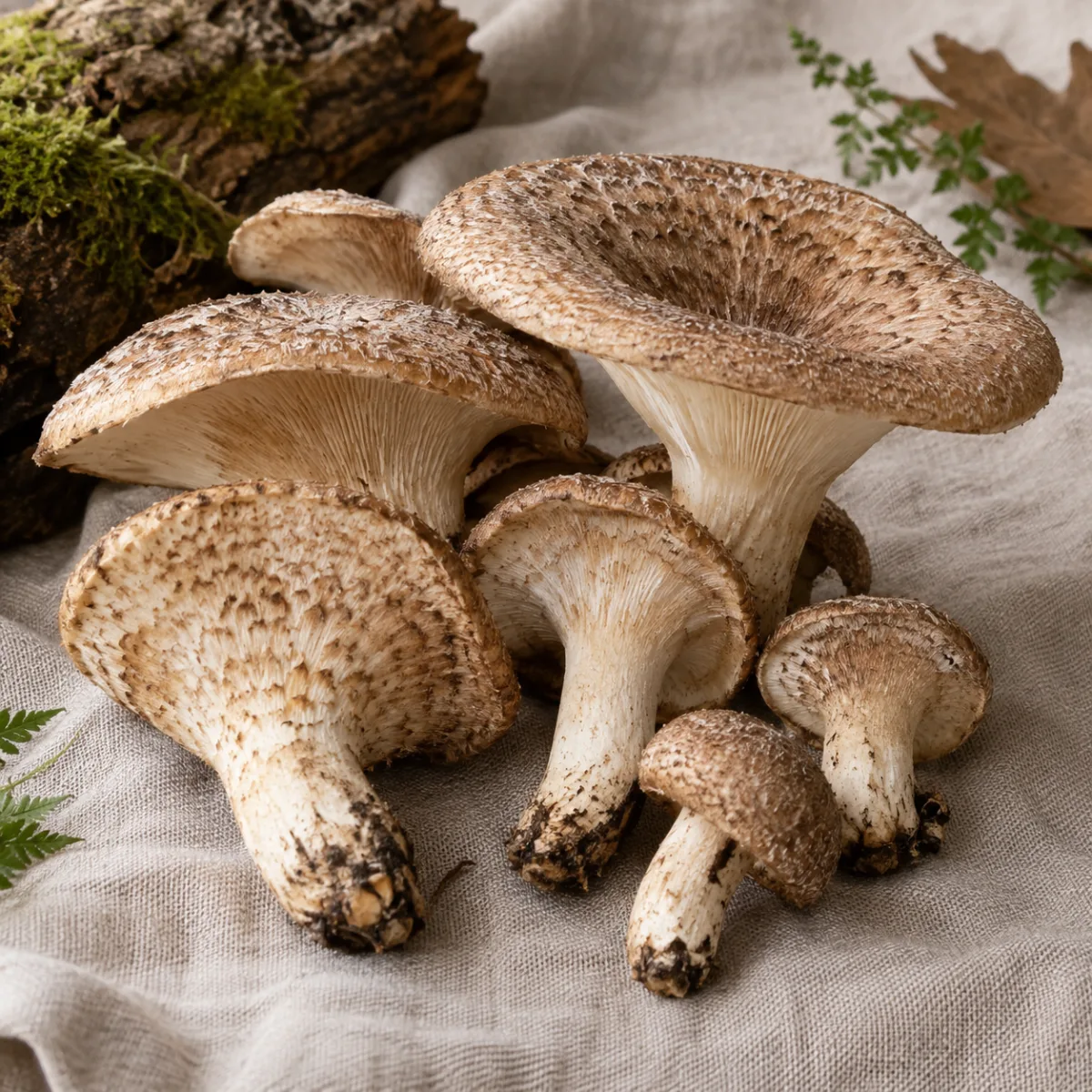 Tejamanil Fresco de Temporada — 1 kg | Simbiosis | The Mushroom Boutique