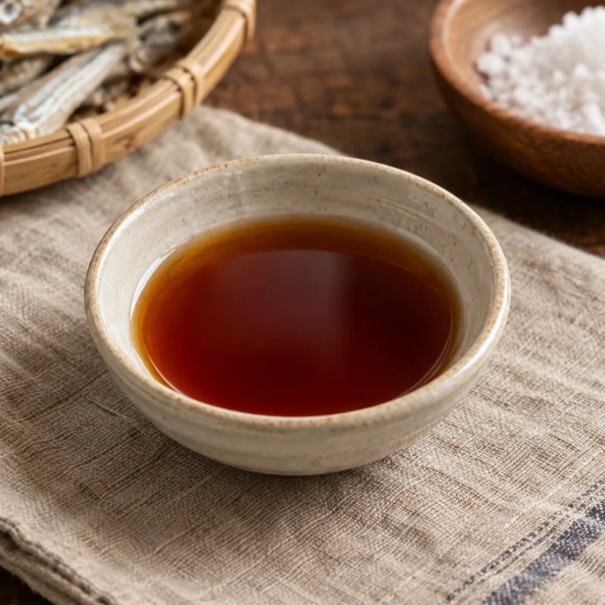 Fish Sauce de la Casa | Simbiosis | The Mushroom Boutique