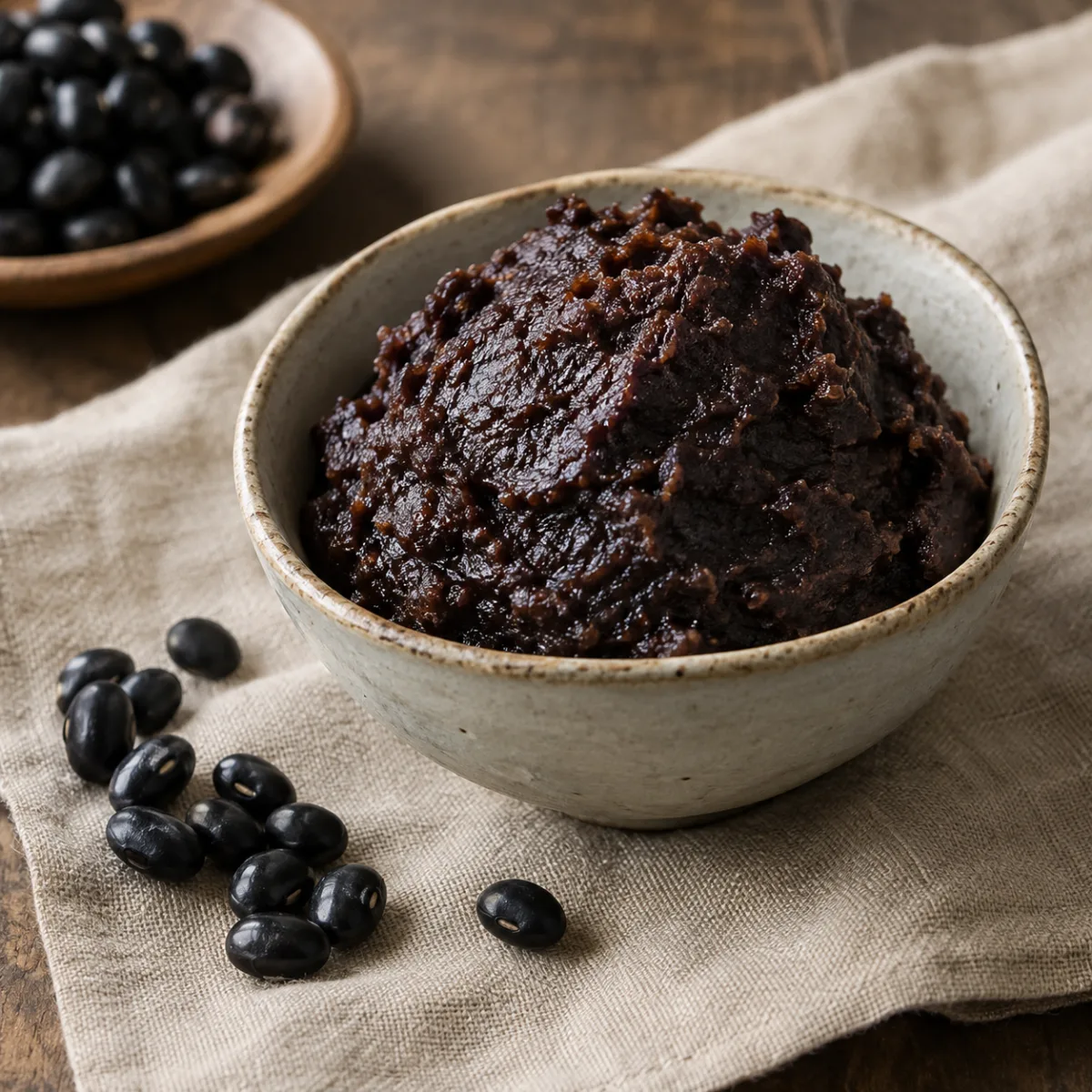 Miso Clásico de Frijol Negro | Simbiosis | The Mushroom Boutique