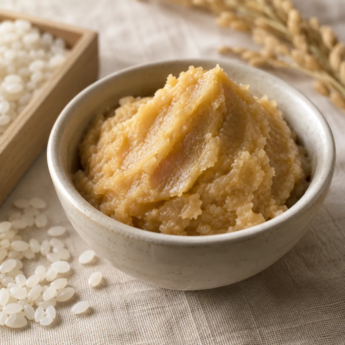 Miso de Arroz de Campeche | Simbiosis | The Mushroom Boutique