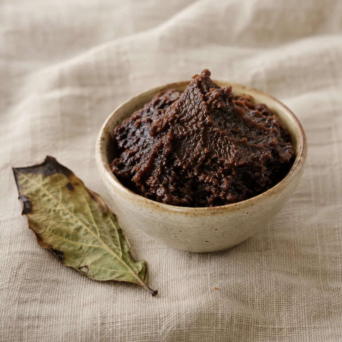 Miso de Frijol con Hoja de Aguacate | Simbiosis | The Mushroom Boutique