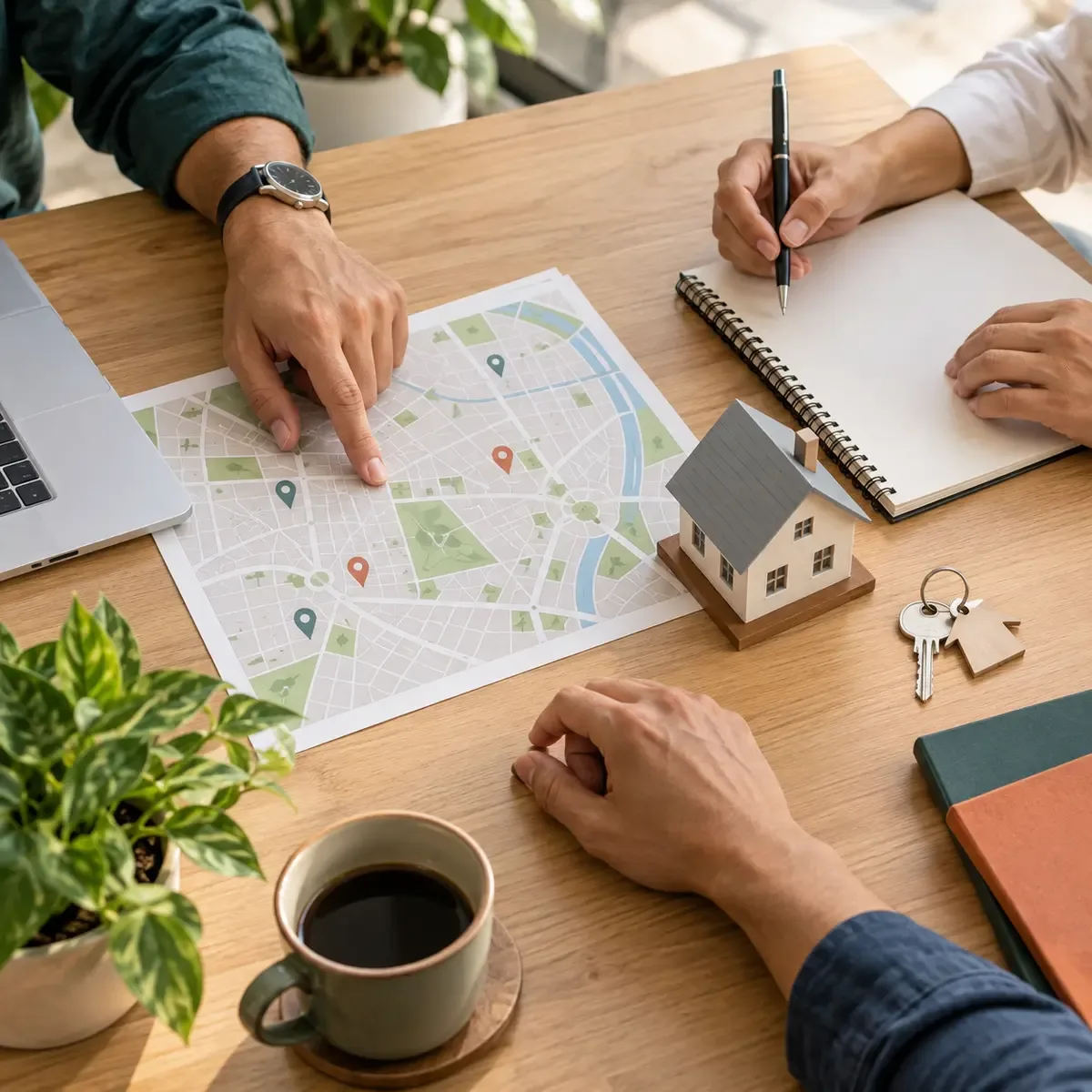 Diagnóstico inicial para compra de vivienda | Verónica Vargas