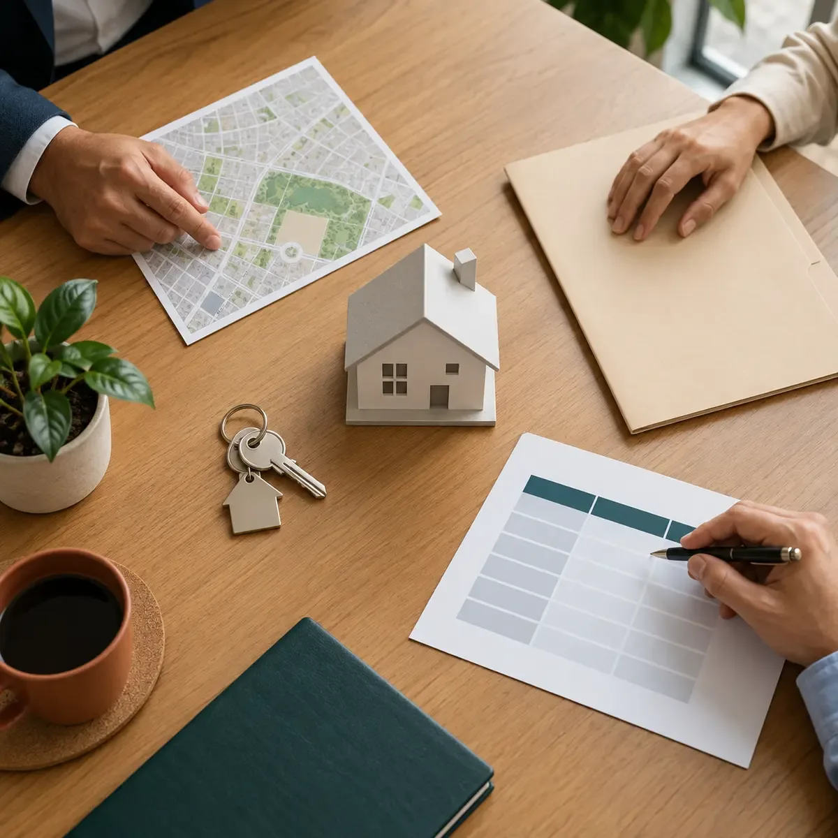 Diagnóstico inmobiliario integral | Verónica Vargas