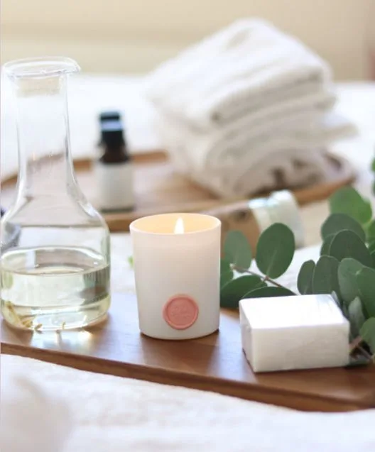 MASAJE GOTA DE LLUVIA | beauty-gift