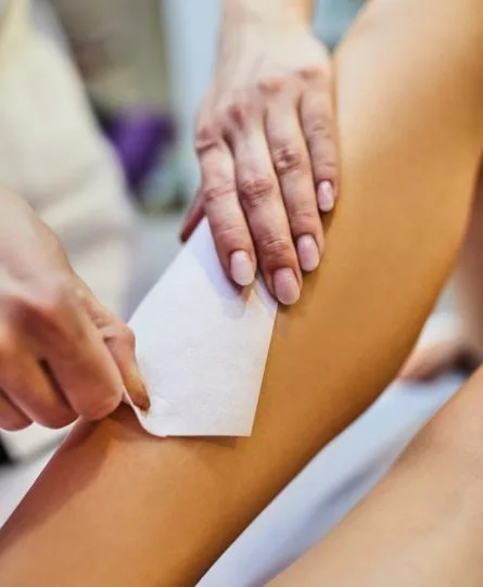 DEPILACIÓN CON CERA | beauty-gift