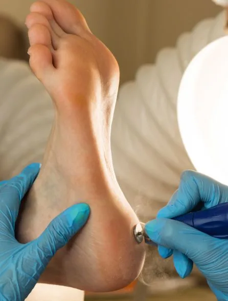 PEDICURA CLINICA | beauty-gift