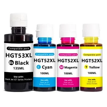 Botellas de tinta HP GT52/GT53 | Computech Solutions