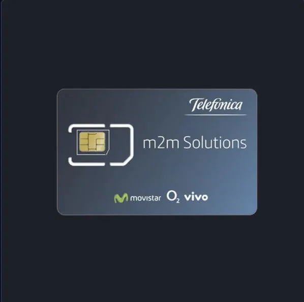 Mica SIM multi-carrier 25 MB para GPS con 1 año de servicio | Computech Solutions