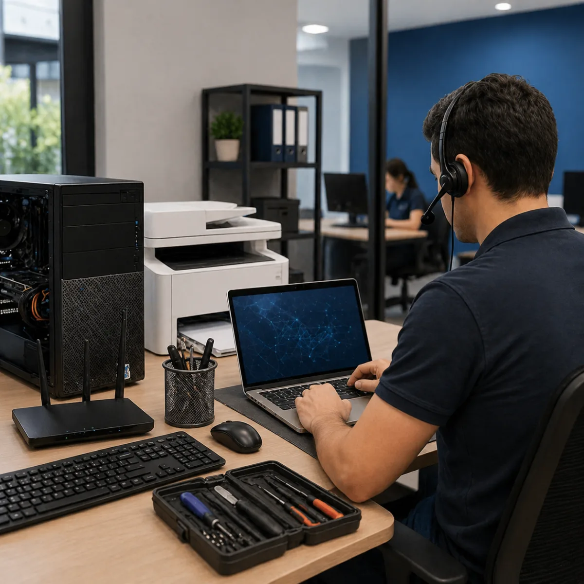 Plan Soporte Básico PyME | Computech Solutions