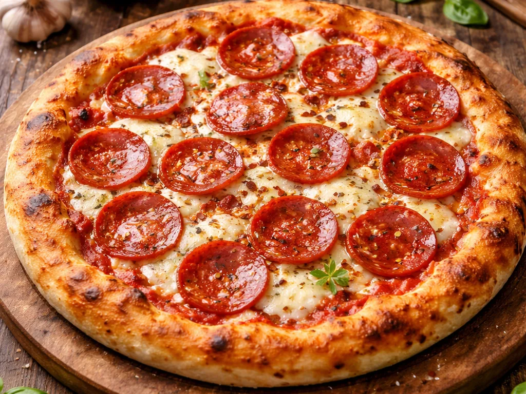 Cuatro quesos | Demo Pizza