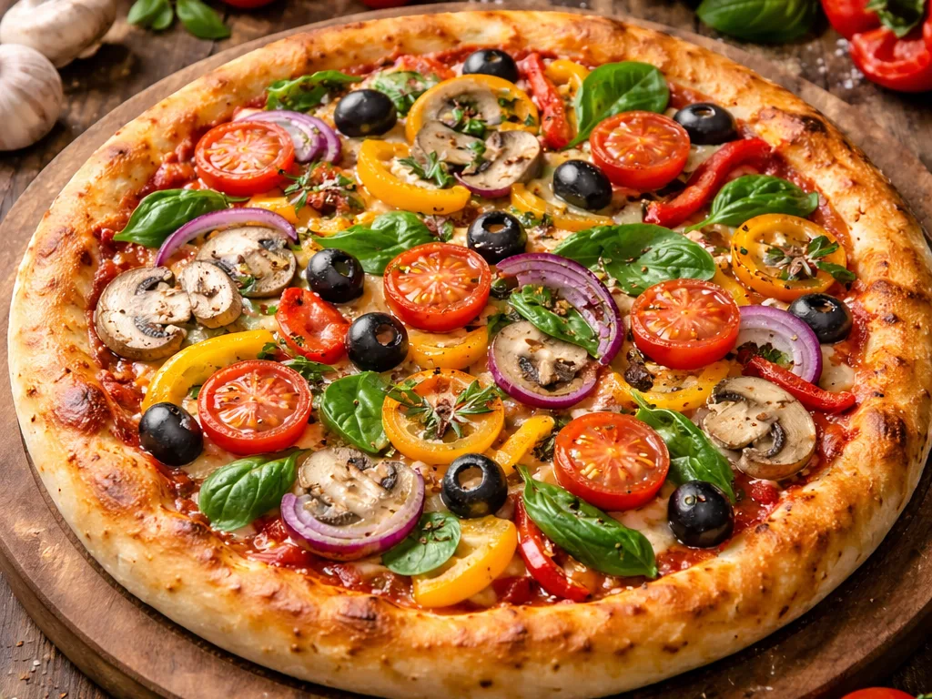 Mexicana | Demo Pizza