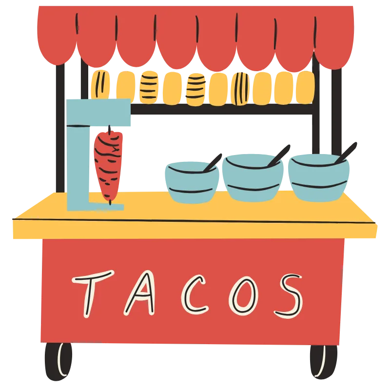 BISTEC | Demo Tacos