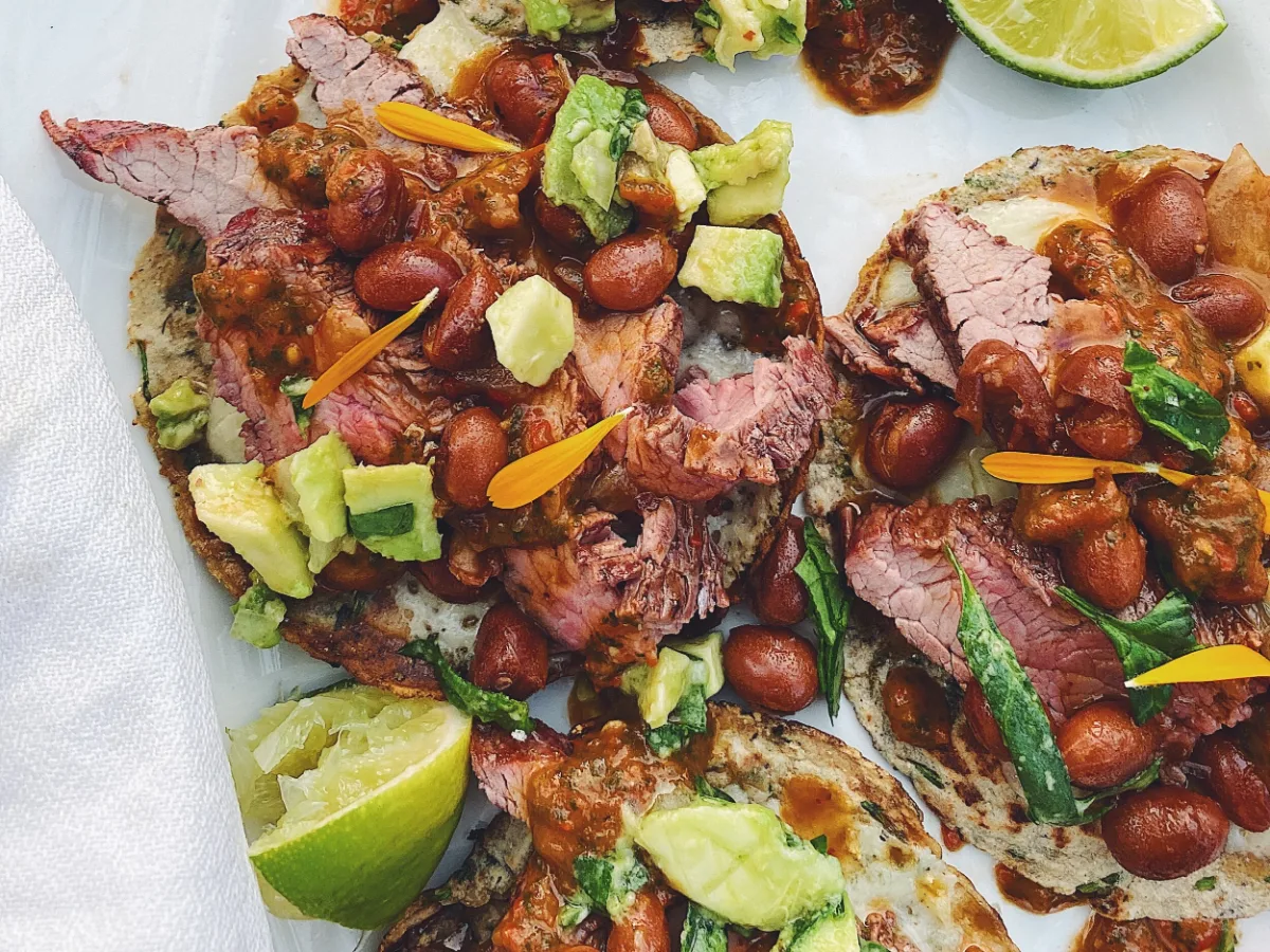 CHORIZO | Demo Tacos