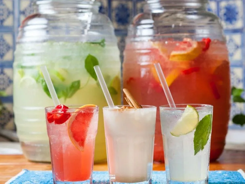 AGUA DE SABOR 1/2 LITRO | Demo Tacos
