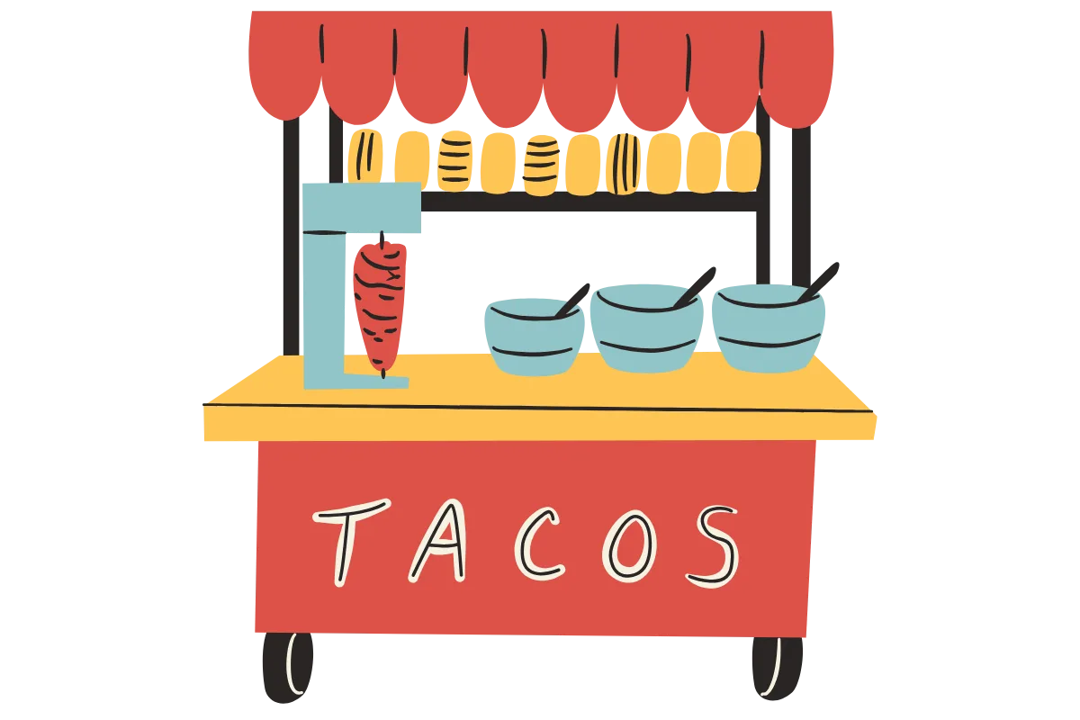 BISTEC | Demo Tacos